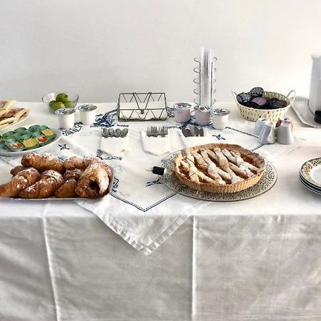 B&B Marconi Ricadi Bagian luar foto
