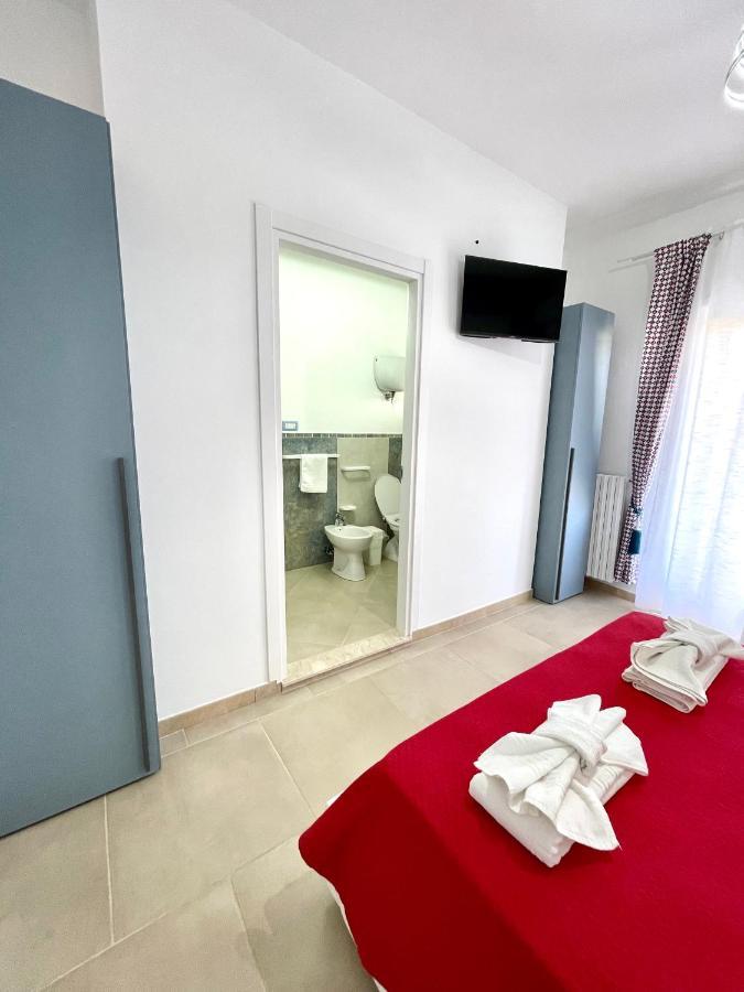 B&B Marconi Ricadi Bagian luar foto