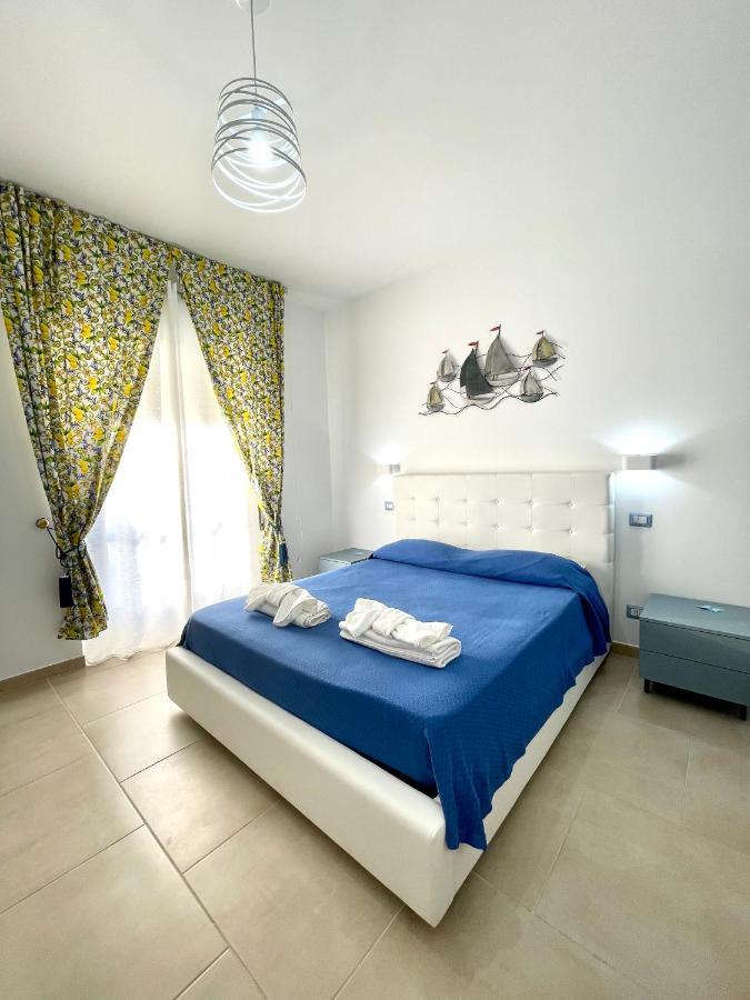 B&B Marconi Ricadi Bagian luar foto