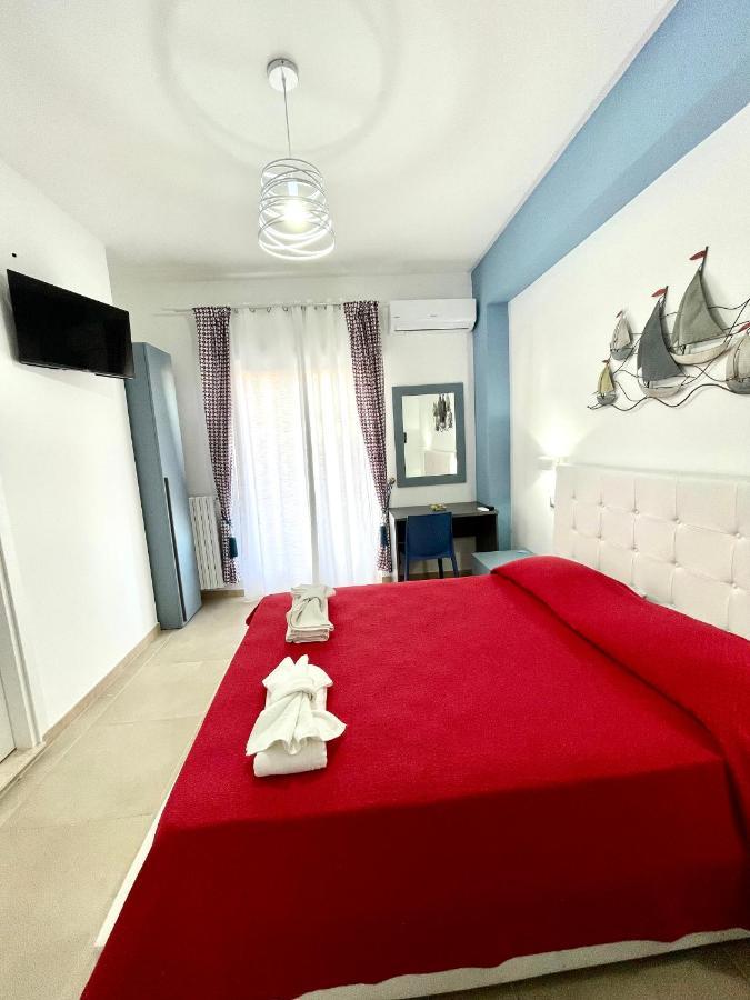 B&B Marconi Ricadi Bagian luar foto