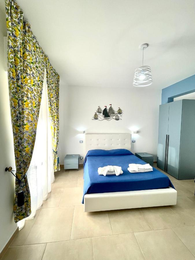 B&B Marconi Ricadi Bagian luar foto