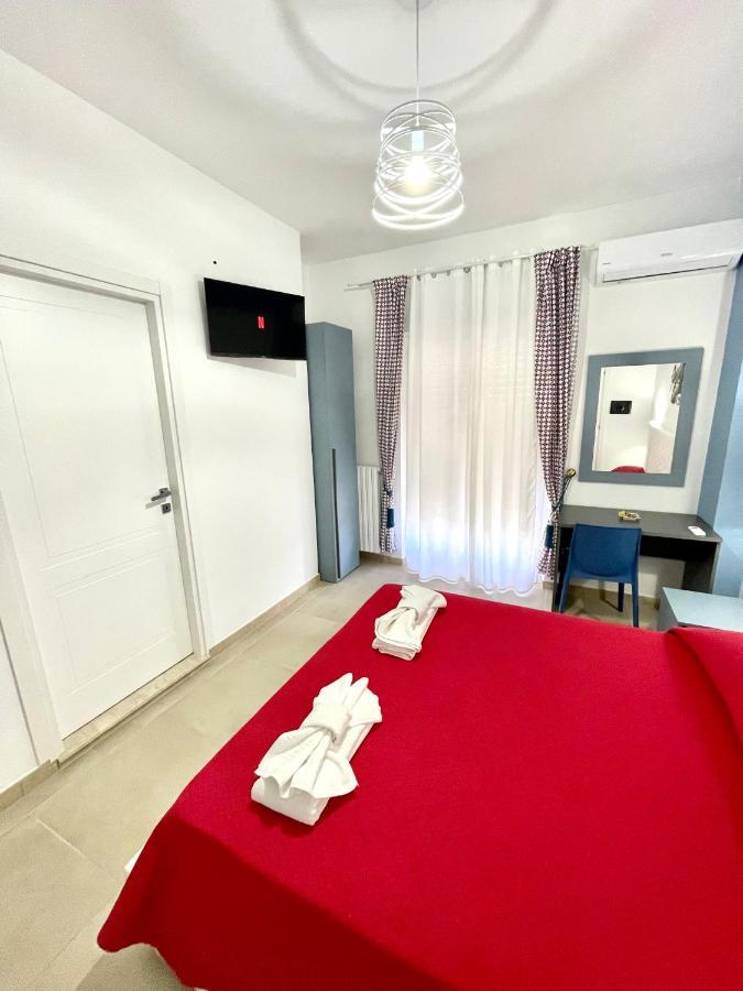 B&B Marconi Ricadi Bagian luar foto