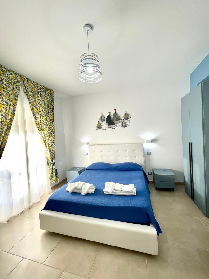 B&B Marconi Ricadi Bagian luar foto