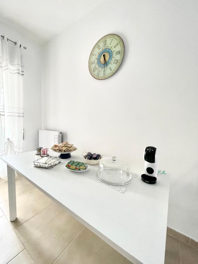 B&B Marconi Ricadi Bagian luar foto